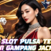 Situs Slot Pulsa Terbaik Bermain Cazino Zeppelin Gampang Jackpot