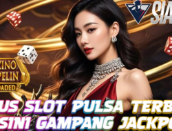 Situs Slot Pulsa Terbaik Bermain Cazino Zeppelin Gampang Jackpot