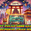 Slot Pulsa 5.000 Gacor Cepat Deponya Enak Wedenya Bermain Oriental