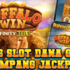 Situs BRIMO4D Slot Dana Gacor Jackpot Bermain Buffalo Win