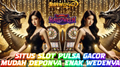 BRIMO 4D: Platform Slot Online Terpercaya untuk Menang Besar