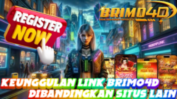 Keunggulan Link Brimo4D Dibandingkan Situs Lain