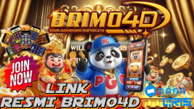 Link Resmi Brimo4d: Akses Mudah dan Aman untuk Menang Besar