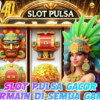 Slot Pulsa Gacor Bisa Bermain di Semua Game Slot: Menang Mudah di Setiap Mesin!