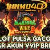 Slot Pulsa Gacor Daftar Akun VVIP Brimo4D – Peluang Menang Lebih Besar dengan Akun VVIP